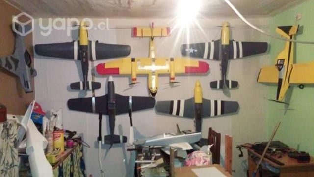 Aviones a radio control