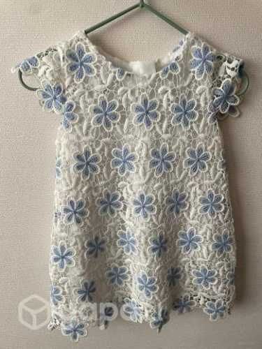 Vestido niña