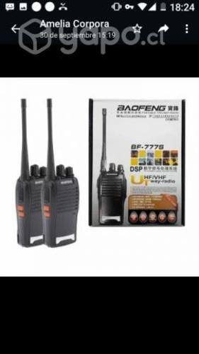 Radio Walkie Talkie