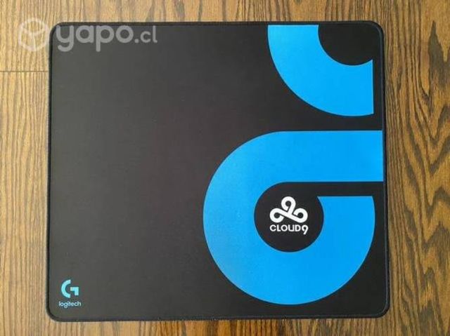 Mousepad G640 x Cloud 9