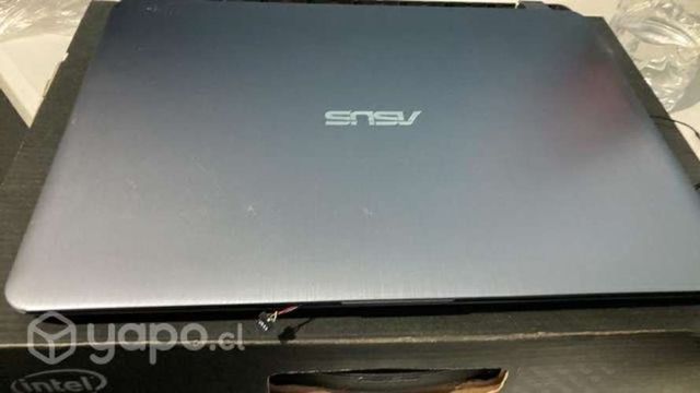 Asus E407M en Desarme