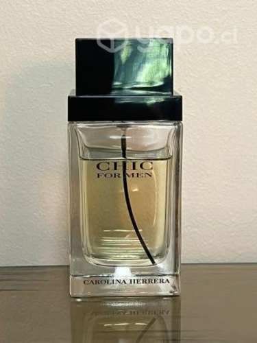 Perfume Carolina Herrera Chic for men