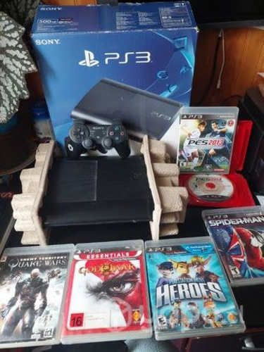 Ps3 mas juegos
