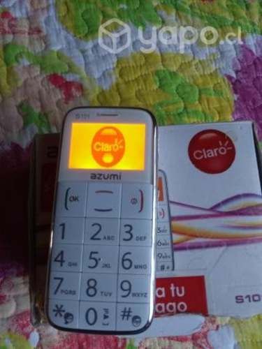 Teléfono adulto mayor