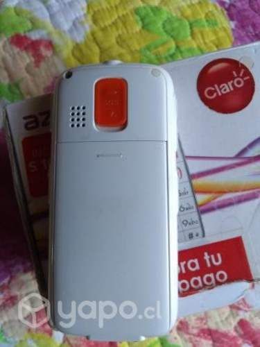 Teléfono adulto mayor