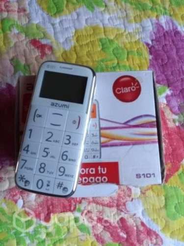 Teléfono adulto mayor