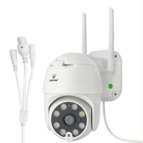 Cámara IP para Exterior Con 8 LED WIFI Movimiento