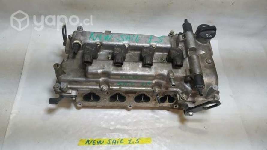 Culata Chevrolet new sail importadora