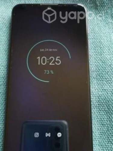 Celular Motorola G30 excelente condiciones