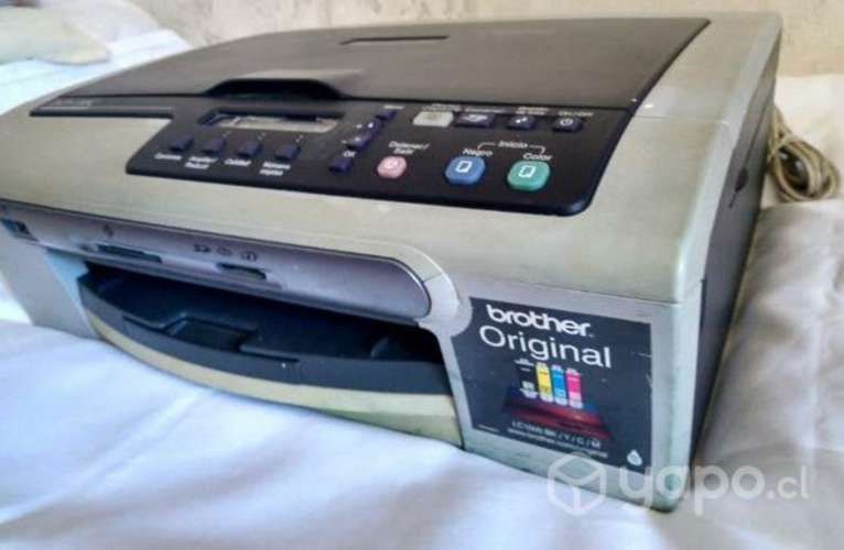 Impresoras multifuncional