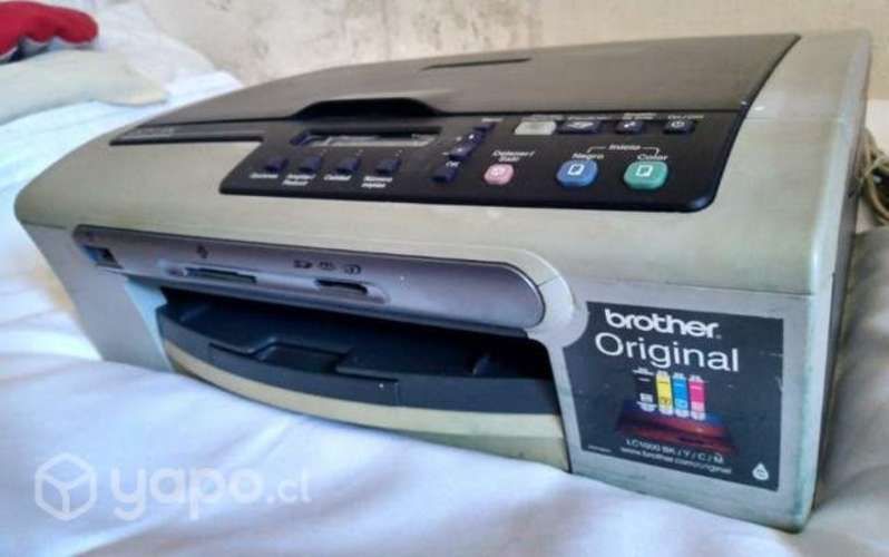 Impresoras multifuncional