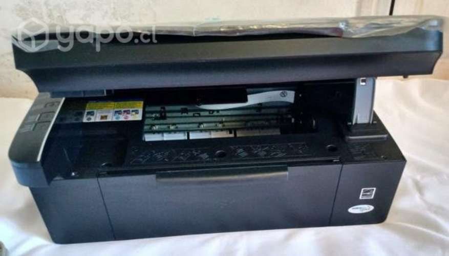 Impresoras multifuncional