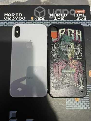 IPhone XS 256gb 100% batería