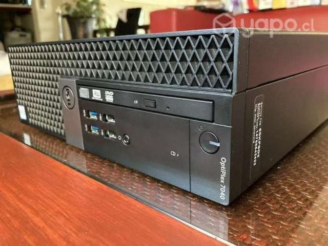 Computador Dell modelo OptiPlex 7040 Intel Core i5