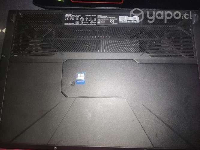 Notebook Modelo Fx503V Asus para desarme