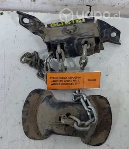 Tecle Rueda Repuesto (GWB101) Great Wall Wingle