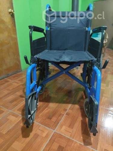 Silla de Ruedas