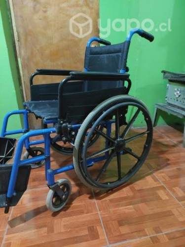 Silla de Ruedas