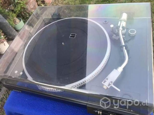 Tornamesa Sony PS X 6