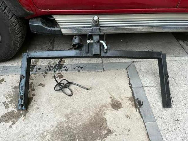 Enganche para camioneta