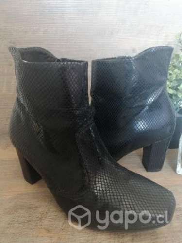 Botines brasileros super comodos