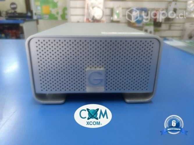 Unidad de almacenamiento externo, 1tb