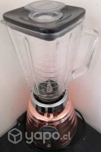 Juguera o liciadora Oster cobre