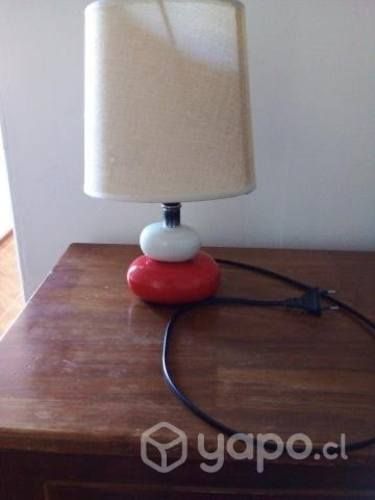 Lámpara de velador