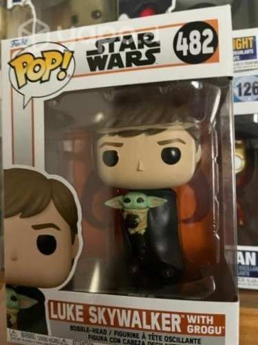 POP Star Wars: The Mandalorian - Luke Skywalker