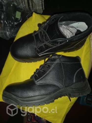 Zapato de seguridad