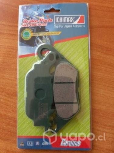 PASTILLA FRENO DE CERAMICA YAMAHA Del CRYPTON 115