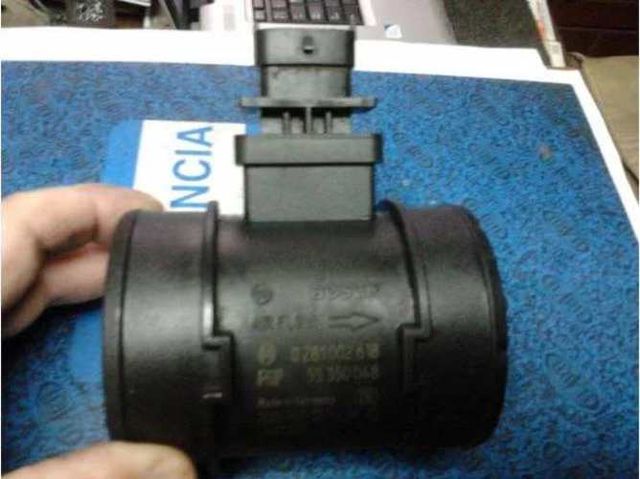 Flujómetro Chevrolet Captiva Diesel Bosch nuevo