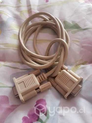 Cables, controles remotos, joistick