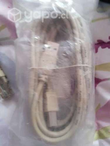 Cables, controles remotos, joistick