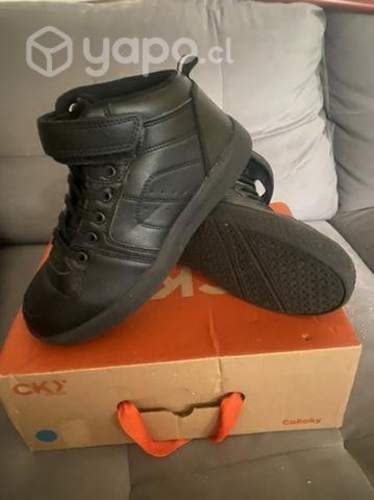 Zapato botín Colloky Niño