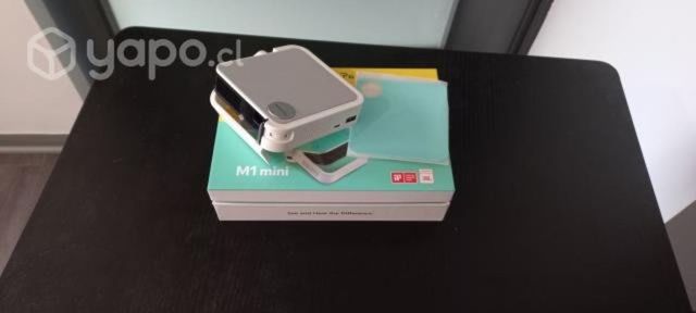 Mini proyector portatil viewsonic m1