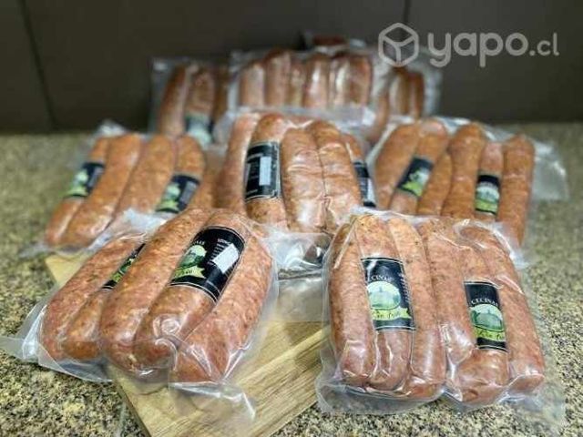 Longaniza Artesanal Sureña