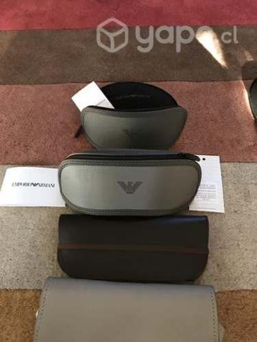 Cajas Originales de Lentes Ópticos y de Sol