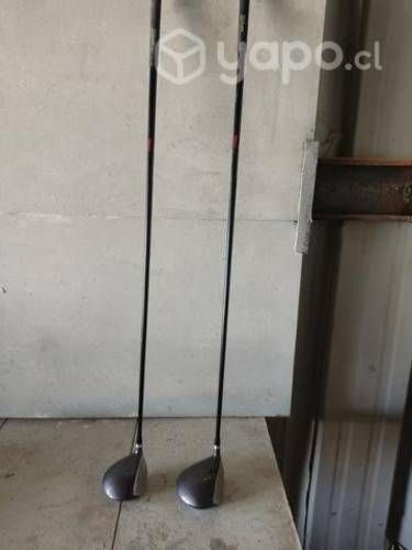 Palos de golf Wilson prestige