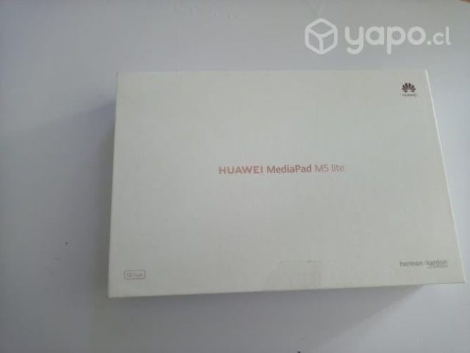 Tablet HUAWEI Mediapad M5 Lite 10,1"