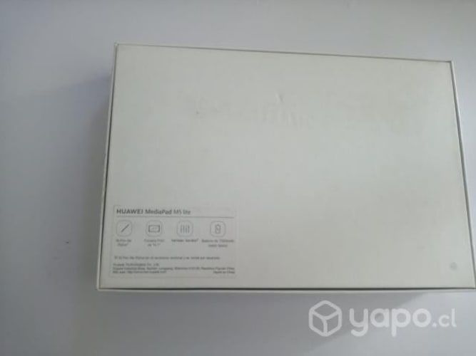 Tablet HUAWEI Mediapad M5 Lite 10,1"