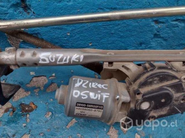 Motor Limpiaparabrisas del Suzuki Swift 2018-2022