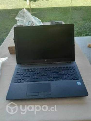 Notebook HP Intel Core i3-7020U 4GB RA