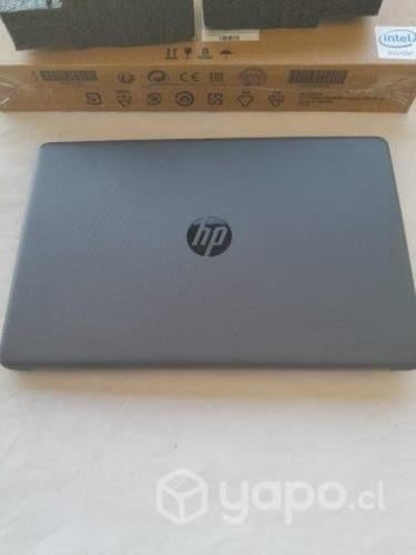 Notebook HP Intel Core i3-7020U 4GB RA
