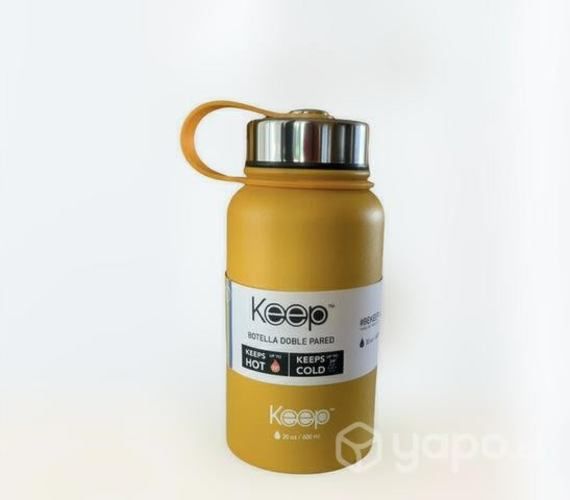 Botella keep doble pared