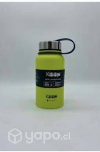 Botella keep doble pared