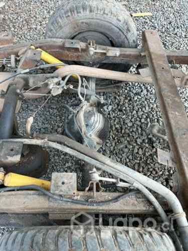 Diferencial Mahindra Pick