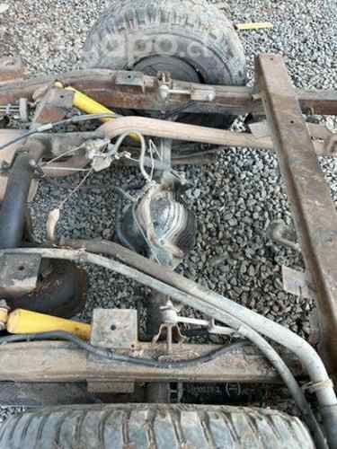 Diferencial Mahindra Pick