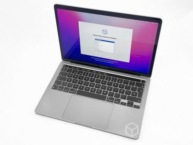 Macbook pro m1 16gb 512 teclado español