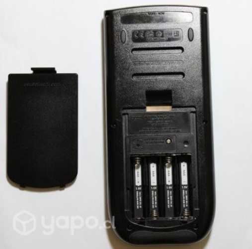 Calculadora Texas Instruments TI-89 Titanium, Perf